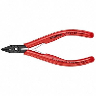 Diagonal Cutting Plier 5-1/4 L