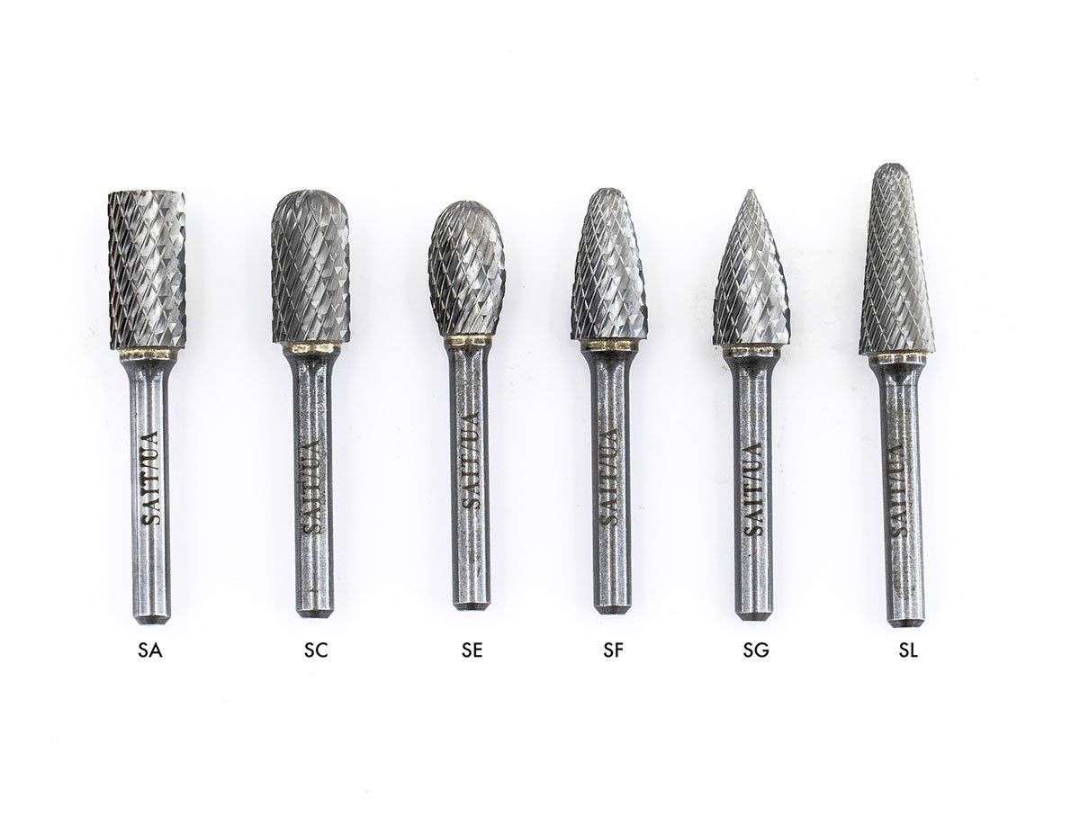 Carbide Burs