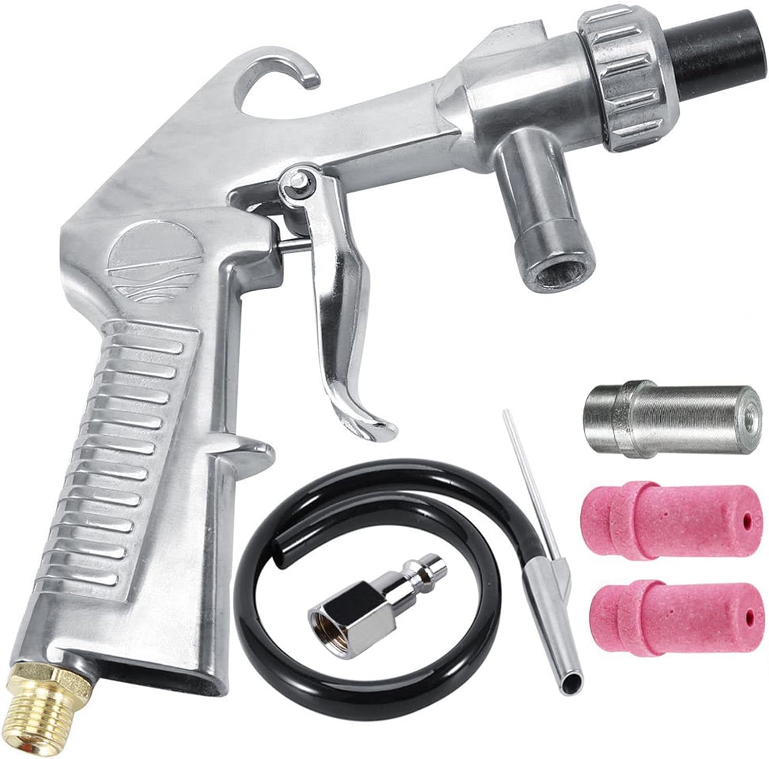 Abrasive Blasting Gun Kits