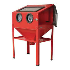 Abrasive Blasting Cabinets