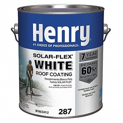 Protective Roof Coating 0.9 gal