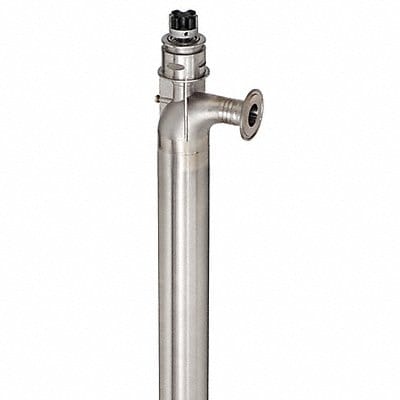 Drum Pump Tube 40 L 316 SS 2 I.D.