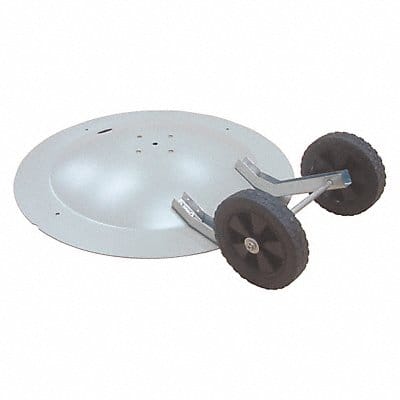 Portable Wheel Kit White