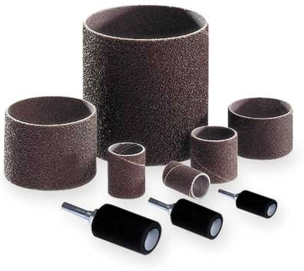 Abrasive Spiral Bands and Kits