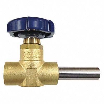 Cryogenic Valve 1/4in. NPT Brass 700 psi