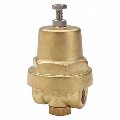 Cryogenic Pressure Regulator 2-1/4 in L