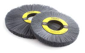 Abrasive Wheel Brushes