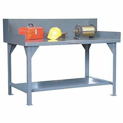 Workbench Steel 60 W 36 D