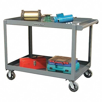 Utility Cart 2 000 lb Steel