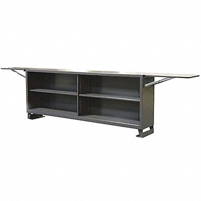 Cabinet Workbench Steel 178 W 18 D