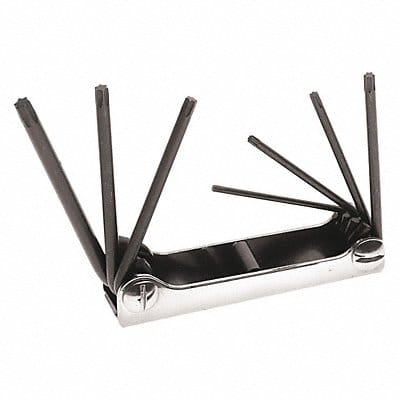 Folding TORX Set