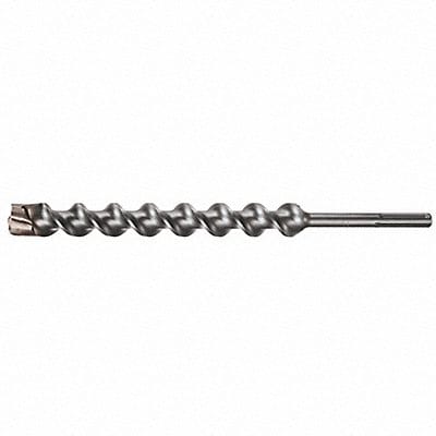 Hammer Masonry Drill 1.75in Carbide