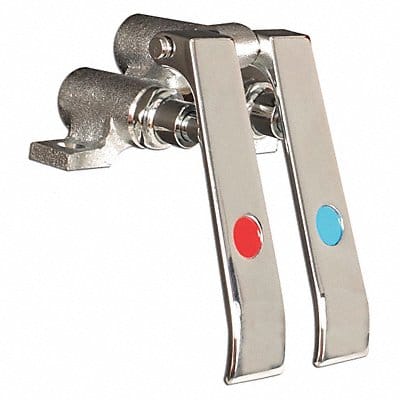 Foot Lever Brass