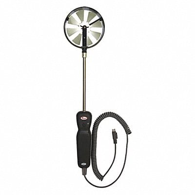 Vane Thermo-Anemometer Probe