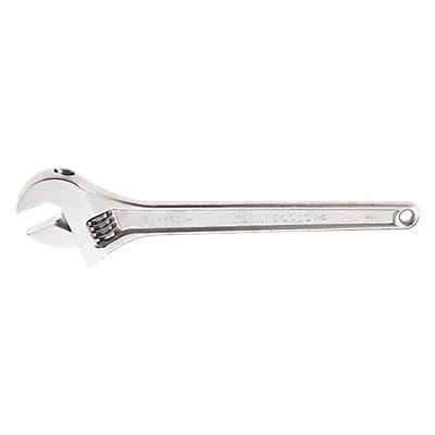 Adj. Wrench 24 2-7/16 Cap. Chrome