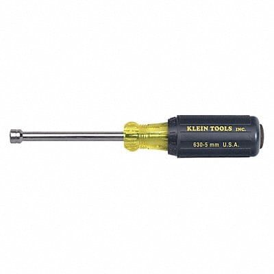 Cushion-Grip Hollow-Shank Nut Driver