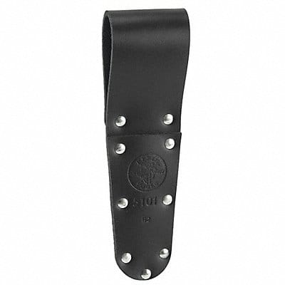 Black Tool Sheath Leather