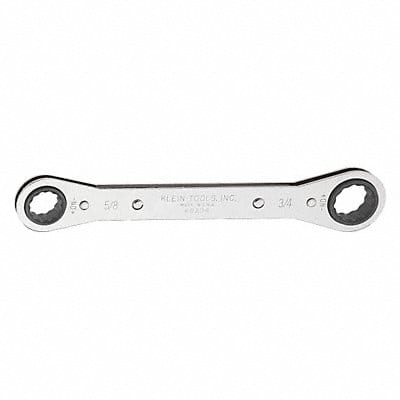 Ratcheting Box Wrench - 5/8IN x 11/16IN