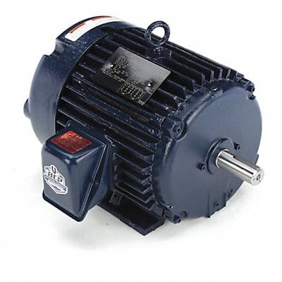 GP Motor 3 HP 1 765 RPM 230/460V AC 182T