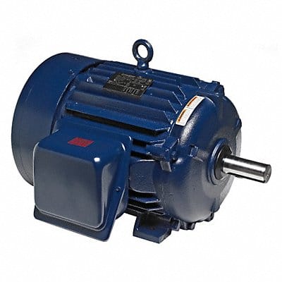 GP Motor 5 HP 1 755 RPM 230/460V AC 184T