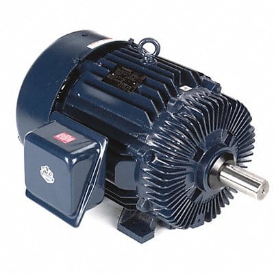 GP Motor 40 HP 1 780 RPM 230/460V 324T