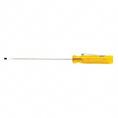 Pocket-Clip Screwdriver - Cabinet-Tip