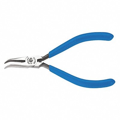 Midget Curved Chain-Nose Pliers