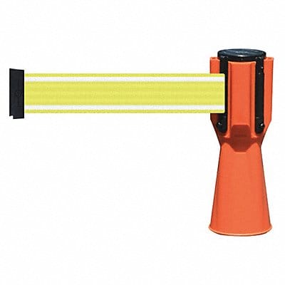 Cone Topper 9 H Plastic Orange