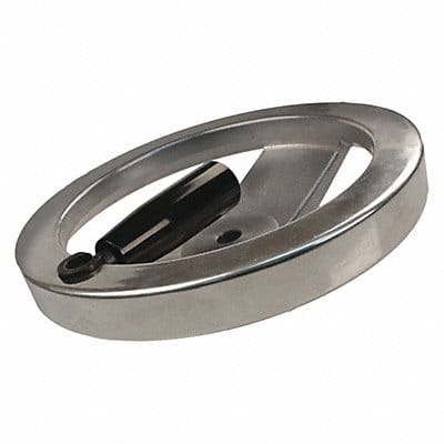 Hand Wheel 3/8 Aluminum