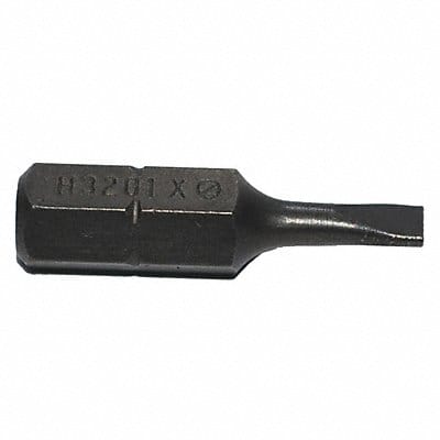 Insert Bit Hex Shank Single End