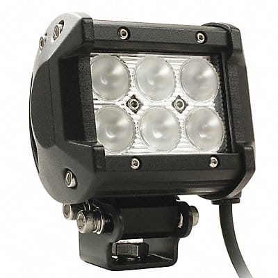 WorkLight 1200lm Rectangular LED 4-1/4 H