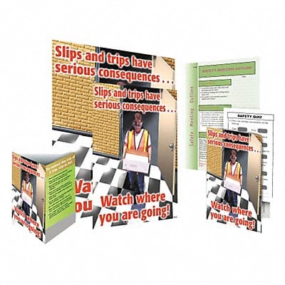 Safe System Kit Slips And Trips ENG