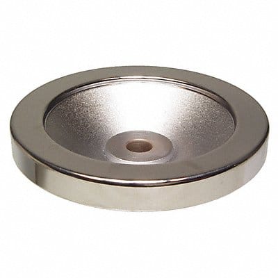 Hand Wheel 1/2 Aluminum