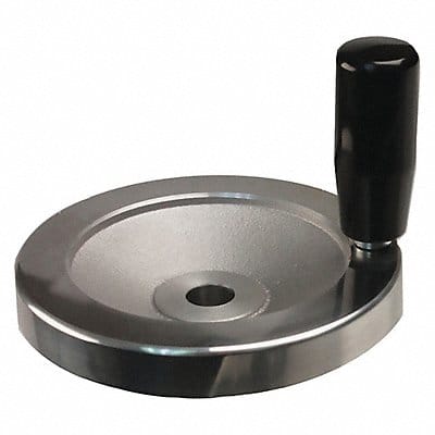 Hand Wheel 1/2 Aluminum