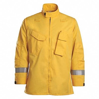 Flame-Resistant Jacket Yellow L