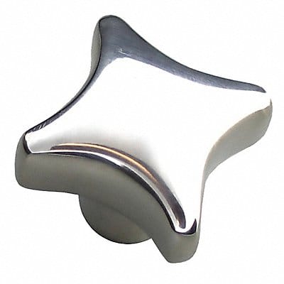 Hand Knob Blind Hole M6