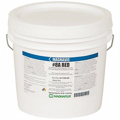 Magnetic Particles 10 lb Pail