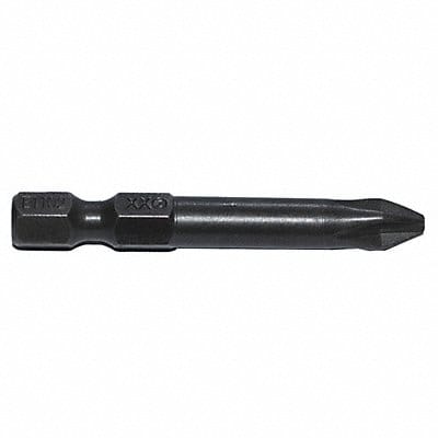 Power Bit Hex Shank Single End PK5