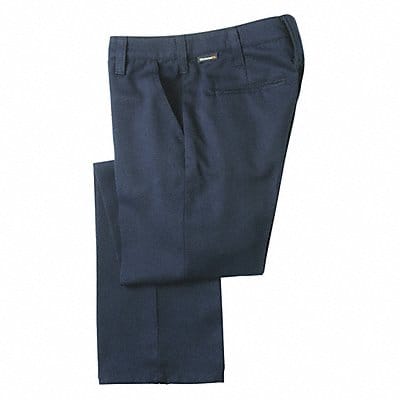 Womens FR Pants Inseam 28 Navy Blue