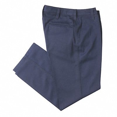 FR Uniform Pants Inseam 32 Navy Blue