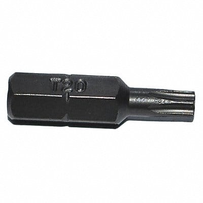 Insert Bit Hex Shank Single End PK250