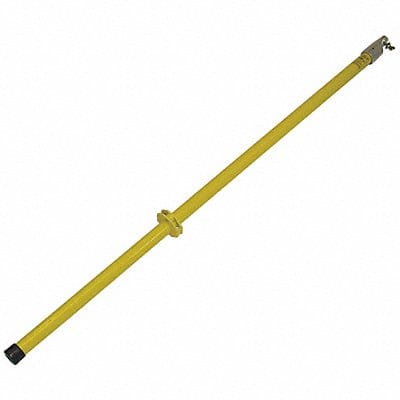 Extension Hotstick 4ft Fiberglass Yellow