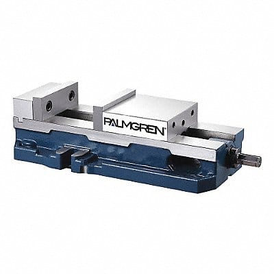 Machine Vise 4-11/64 Fixed