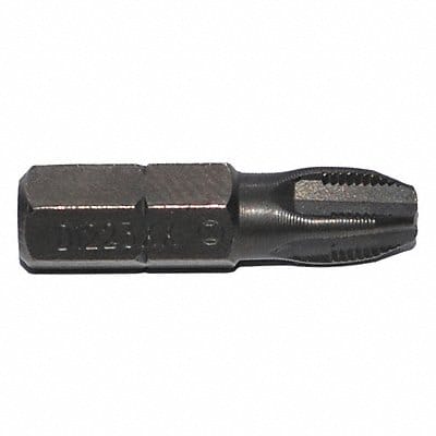 Insert Bit Hex Shank Single End PK5