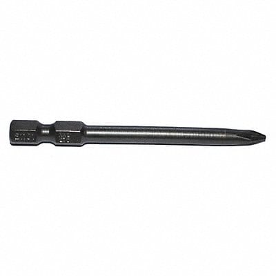 Power Bit Hex Shank Single End PK5