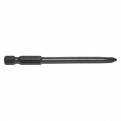 Power Bit Hex Shank Single End PK5