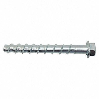 Concrete Anchor Screw 2-1/2 L PK50