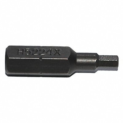 Insert Bit Hex Shank Single End PK5