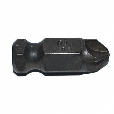 Power Bit Hex Shank Single End PK5