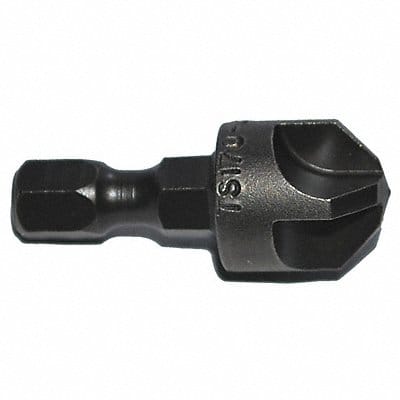 Power Bit Hex Shank Single End PK5